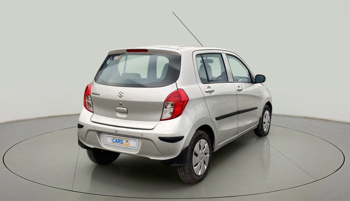 2020 Maruti Celerio VXI (O) CNG, CNG, Manual, 38,174 km, Right Back Diagonal