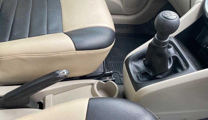 2020 Maruti Celerio VXI (O) CNG, CNG, Manual, 38,174 km, Gear Lever