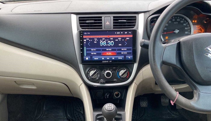 2020 Maruti Celerio VXI (O) CNG, CNG, Manual, 38,174 km, Air Conditioner
