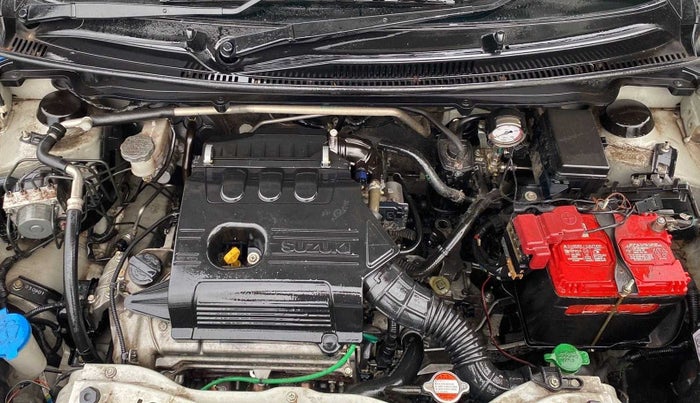2020 Maruti Celerio VXI (O) CNG, CNG, Manual, 38,174 km, Open Bonet