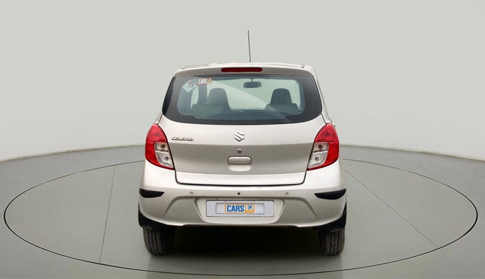 2020 Maruti Celerio VXI (O) CNG, CNG, Manual, 38,174 km, Back/Rear