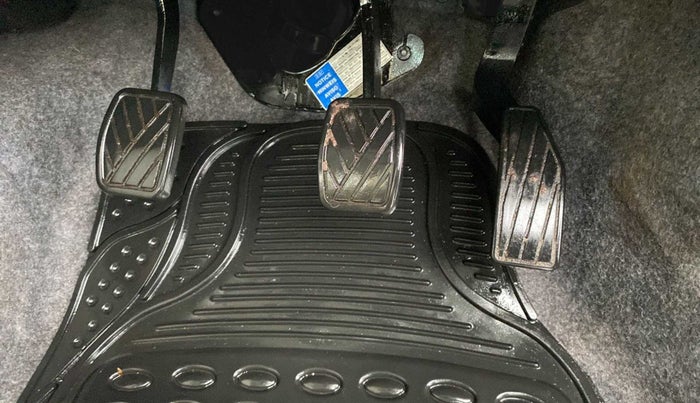 2020 Maruti Celerio VXI (O) CNG, CNG, Manual, 38,174 km, Pedals