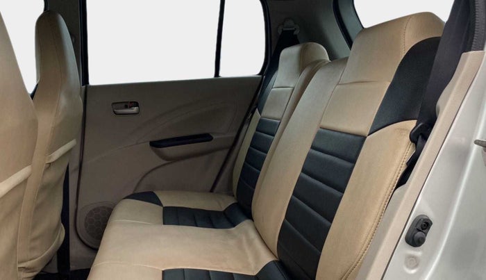 2020 Maruti Celerio VXI (O) CNG, CNG, Manual, 38,174 km, Right Side Rear Door Cabin