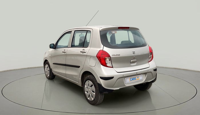 2020 Maruti Celerio VXI (O) CNG, CNG, Manual, 38,174 km, Left Back Diagonal