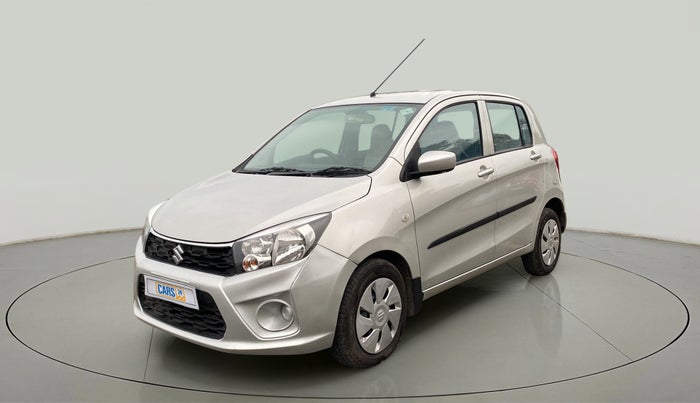 2020 Maruti Celerio VXI (O) CNG, CNG, Manual, 38,174 km, Left Front Diagonal