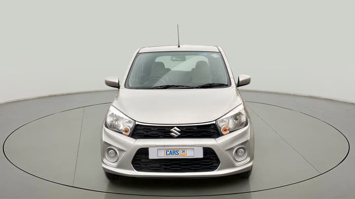 2020 Maruti Celerio VXI (O) CNG, CNG, Manual, 38,174 km, Front