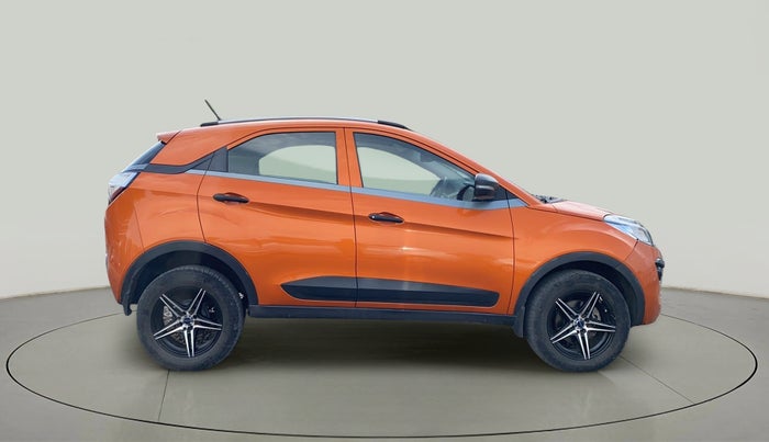 2018 Tata NEXON XMA DIESEL, Diesel, Automatic, 49,683 km, Right Side