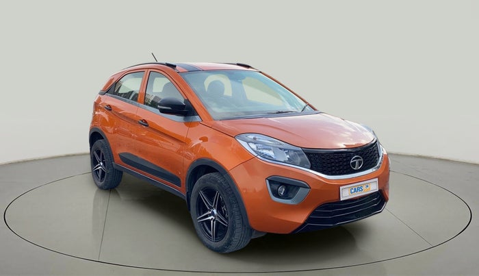 2018 Tata NEXON XMA DIESEL, Diesel, Automatic, 49,683 km, Right Front Diagonal