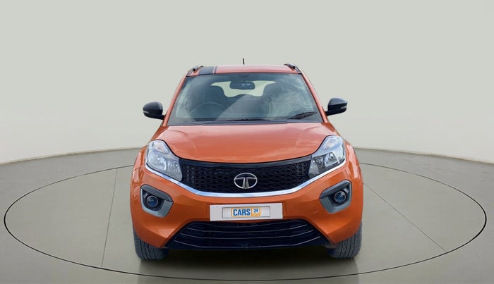 2018 Tata NEXON XMA DIESEL, Diesel, Automatic, 49,683 km, Front