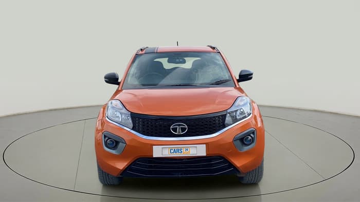 2018 Tata NEXON XMA DIESEL, Diesel, Automatic, 49,683 km, Front