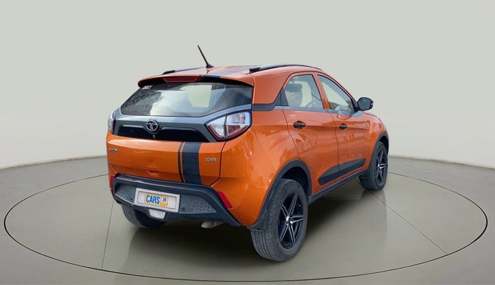 2018 Tata NEXON XMA DIESEL, Diesel, Automatic, 49,683 km, Right Back Diagonal