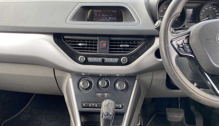 2018 Tata NEXON XMA DIESEL, Diesel, Automatic, 49,683 km, Air Conditioner