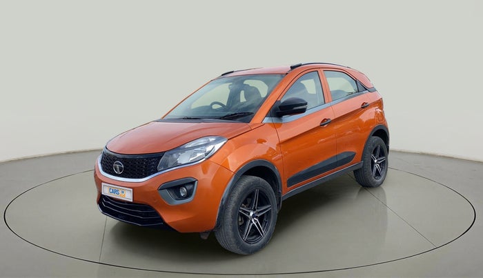 2018 Tata NEXON XMA DIESEL, Diesel, Automatic, 49,683 km, Left Front Diagonal