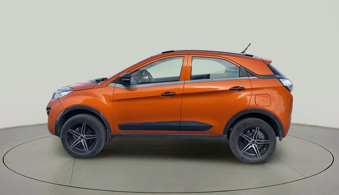 2018 Tata NEXON XMA DIESEL, Diesel, Automatic, 49,683 km, Left Side