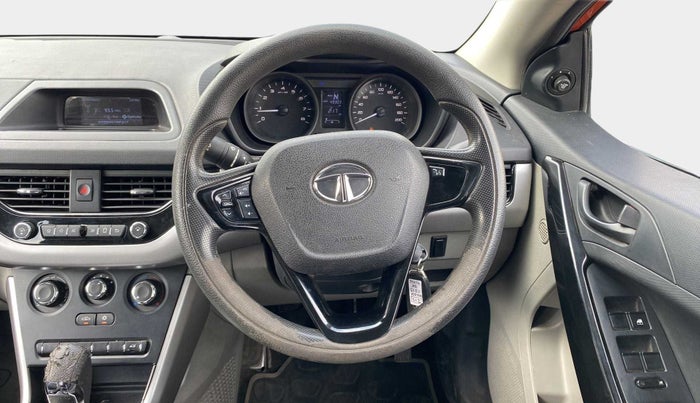 2018 Tata NEXON XMA DIESEL, Diesel, Automatic, 49,683 km, Steering Wheel Close Up