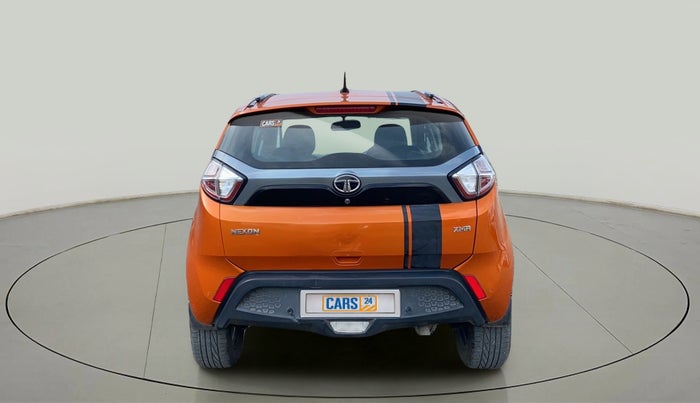 2018 Tata NEXON XMA DIESEL, Diesel, Automatic, 49,683 km, Back/Rear