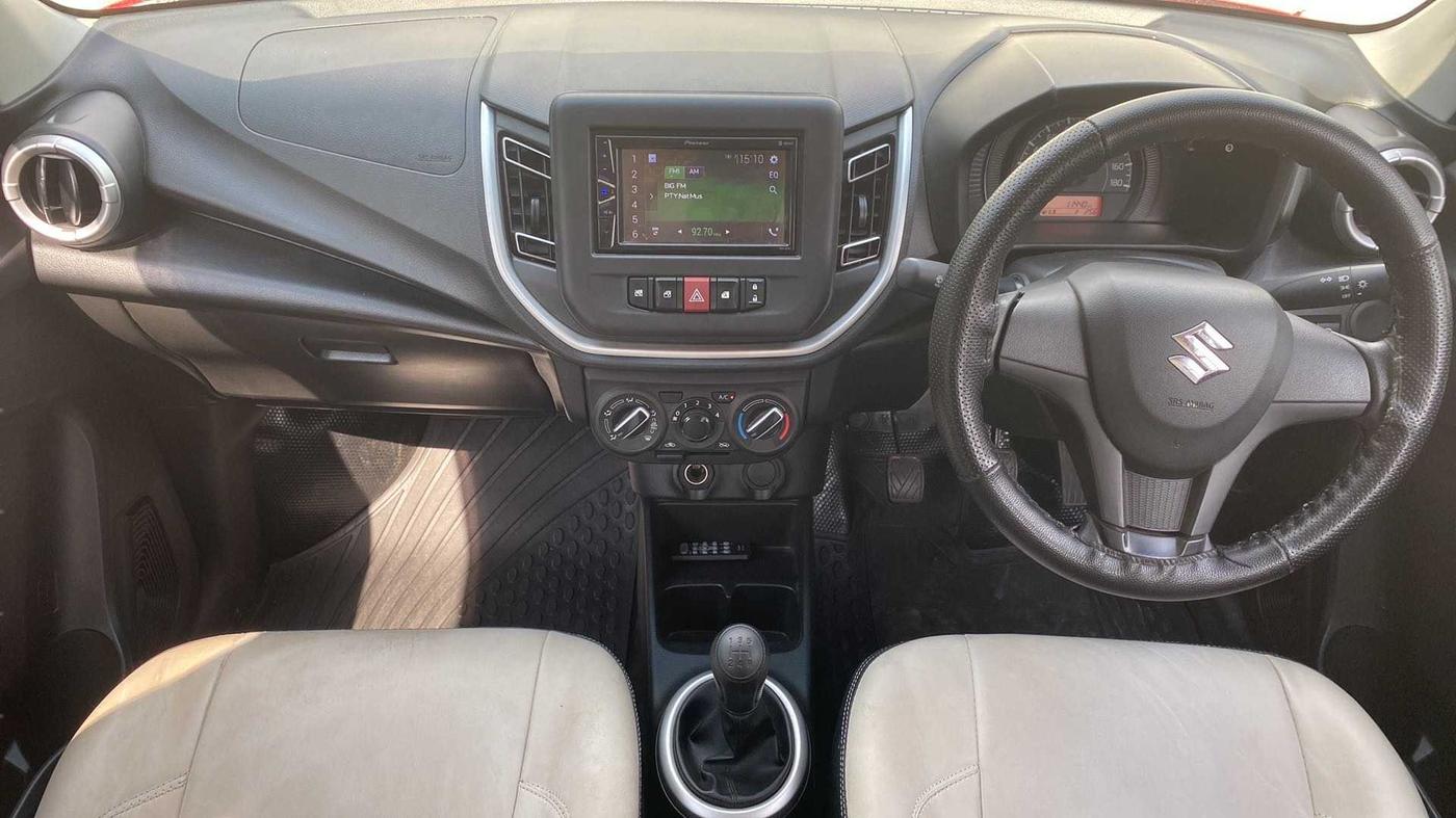 2023 Maruti Celerio VXI, Petrol, Manual, 11,563 km, Dashboard