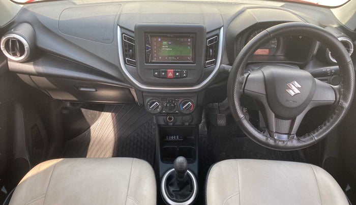 2023 Maruti Celerio VXI, Petrol, Manual, 11,563 km, Dashboard