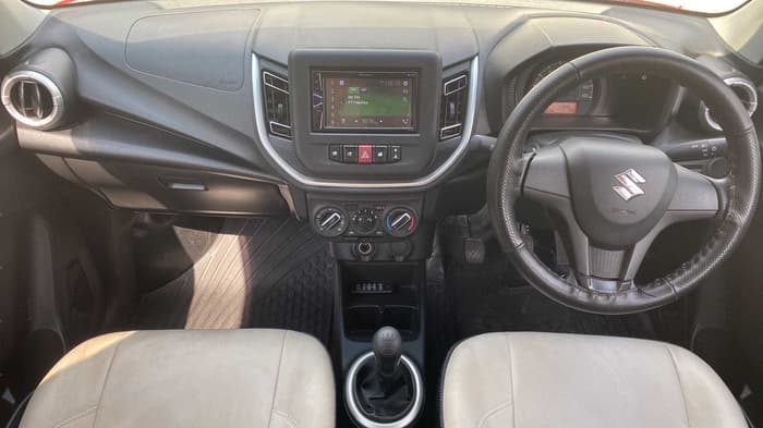 Interior