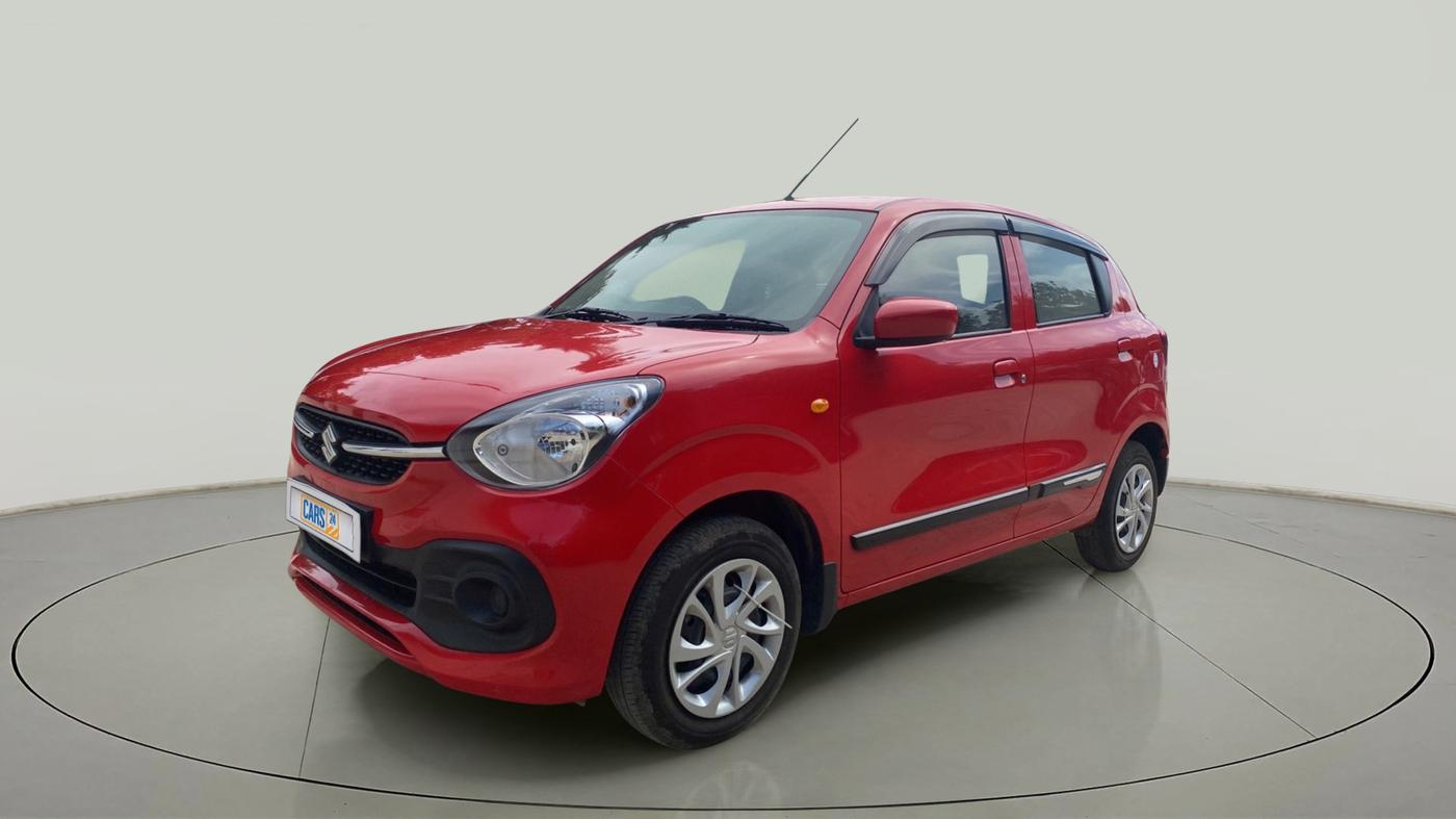 2023 Maruti Celerio VXI, Petrol, Manual, 11,563 km, Left Front Diagonal