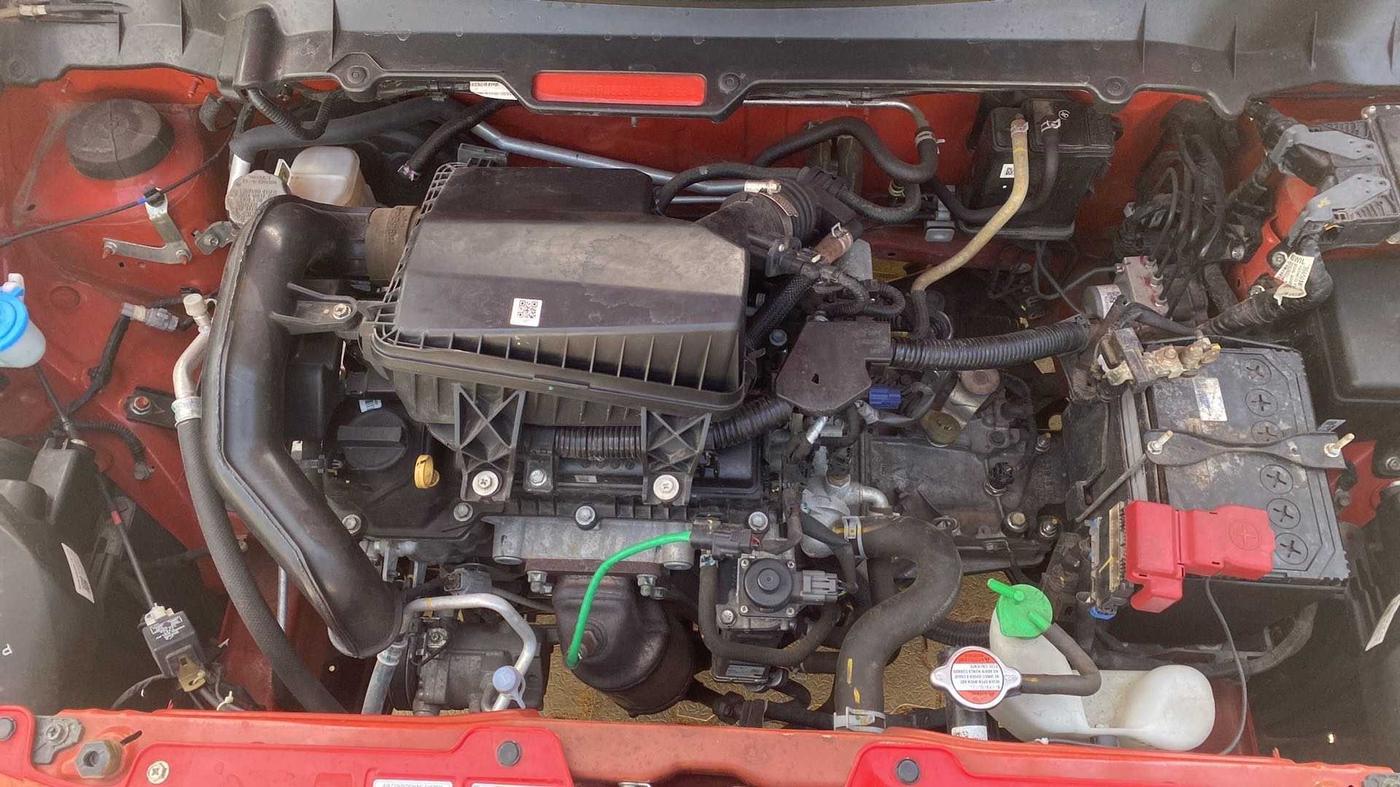 2023 Maruti Celerio VXI, Petrol, Manual, 11,563 km, Open Bonet