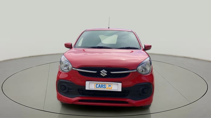 2023 Maruti Celerio VXI, Petrol, Manual, 11,563 km, Front