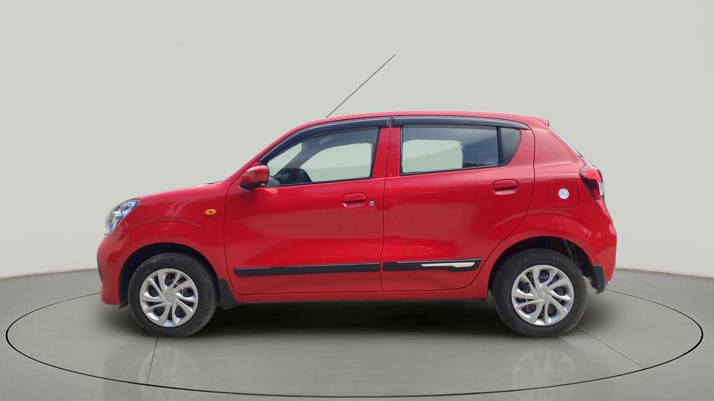 2023 Maruti Celerio VXI, Petrol, Manual, 11,563 km, Left Side