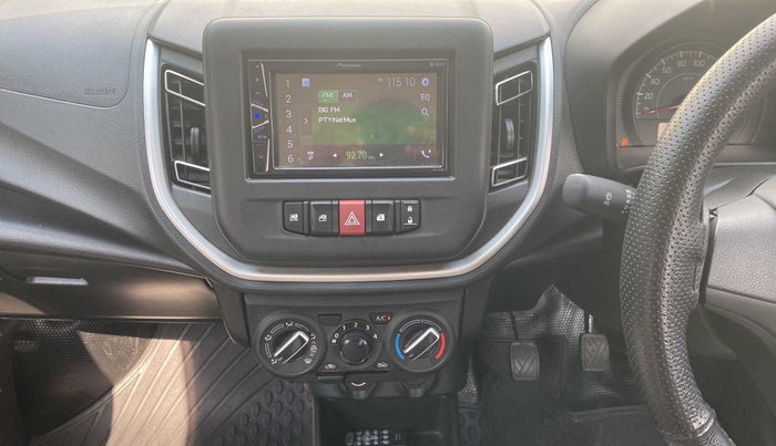 2023 Maruti Celerio VXI, Petrol, Manual, 11,563 km, Air Conditioner