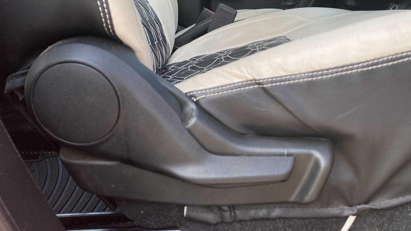 2023 Maruti Celerio VXI, Petrol, Manual, 11,563 km, Driver Side Adjustment Panel