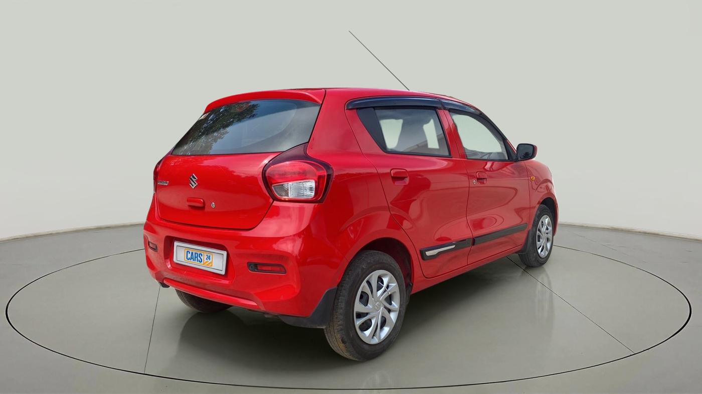 2023 Maruti Celerio VXI, Petrol, Manual, 11,563 km, Right Back Diagonal