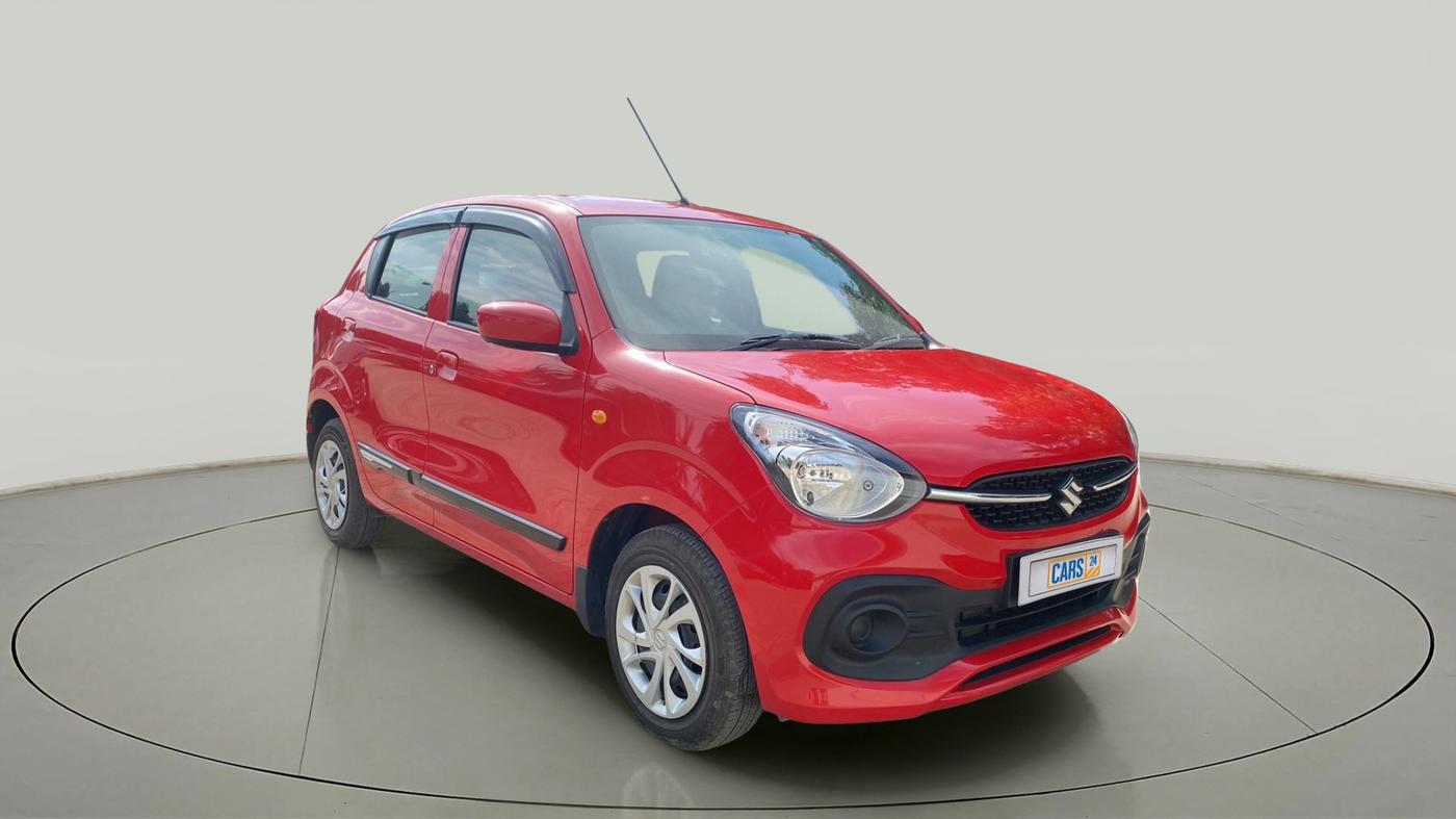 2023 Maruti Celerio VXI, Petrol, Manual, 11,563 km, SRP