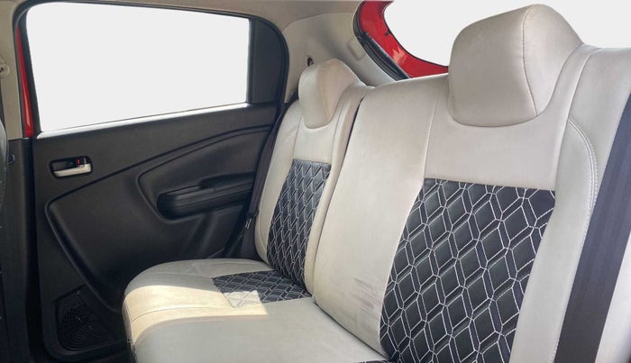 2023 Maruti Celerio VXI, Petrol, Manual, 11,563 km, Right Side Rear Door Cabin