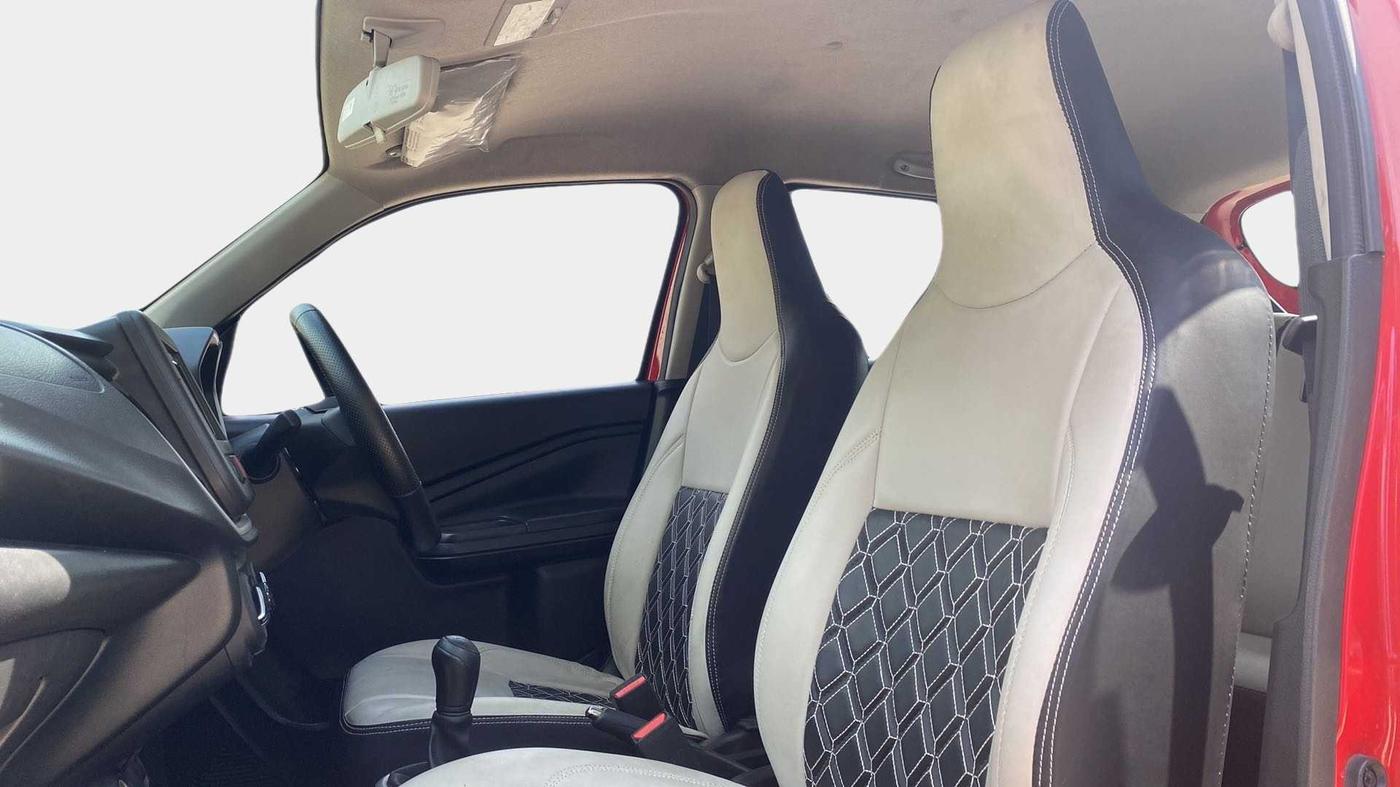 2023 Maruti Celerio VXI, Petrol, Manual, 11,563 km, Right Side Front Door Cabin