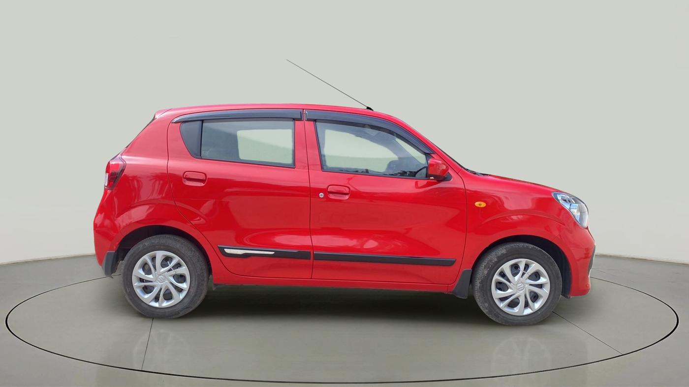 2023 Maruti Celerio VXI, Petrol, Manual, 11,563 km, Right Side