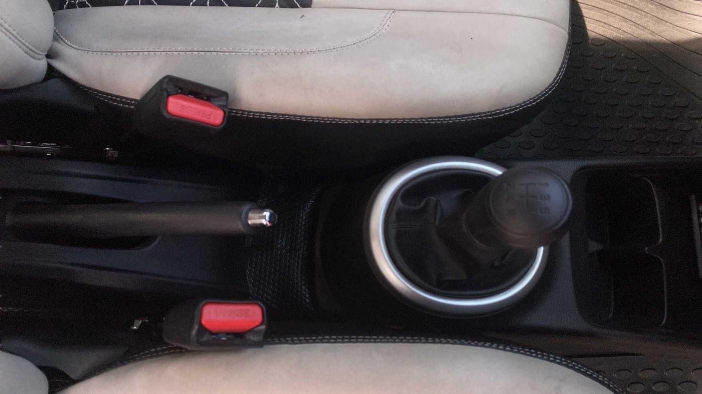 2023 Maruti Celerio VXI, Petrol, Manual, 11,563 km, Gear Lever