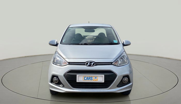 2014 Hyundai Xcent SX 1.2, Petrol, Manual, 65,166 km, Front