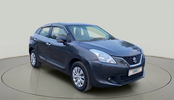 2017 Maruti Baleno DELTA PETROL 1.2, Petrol, Manual, 79,753 km, SRP