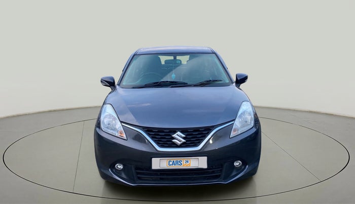 2017 Maruti Baleno DELTA PETROL 1.2, Petrol, Manual, 79,753 km, Front