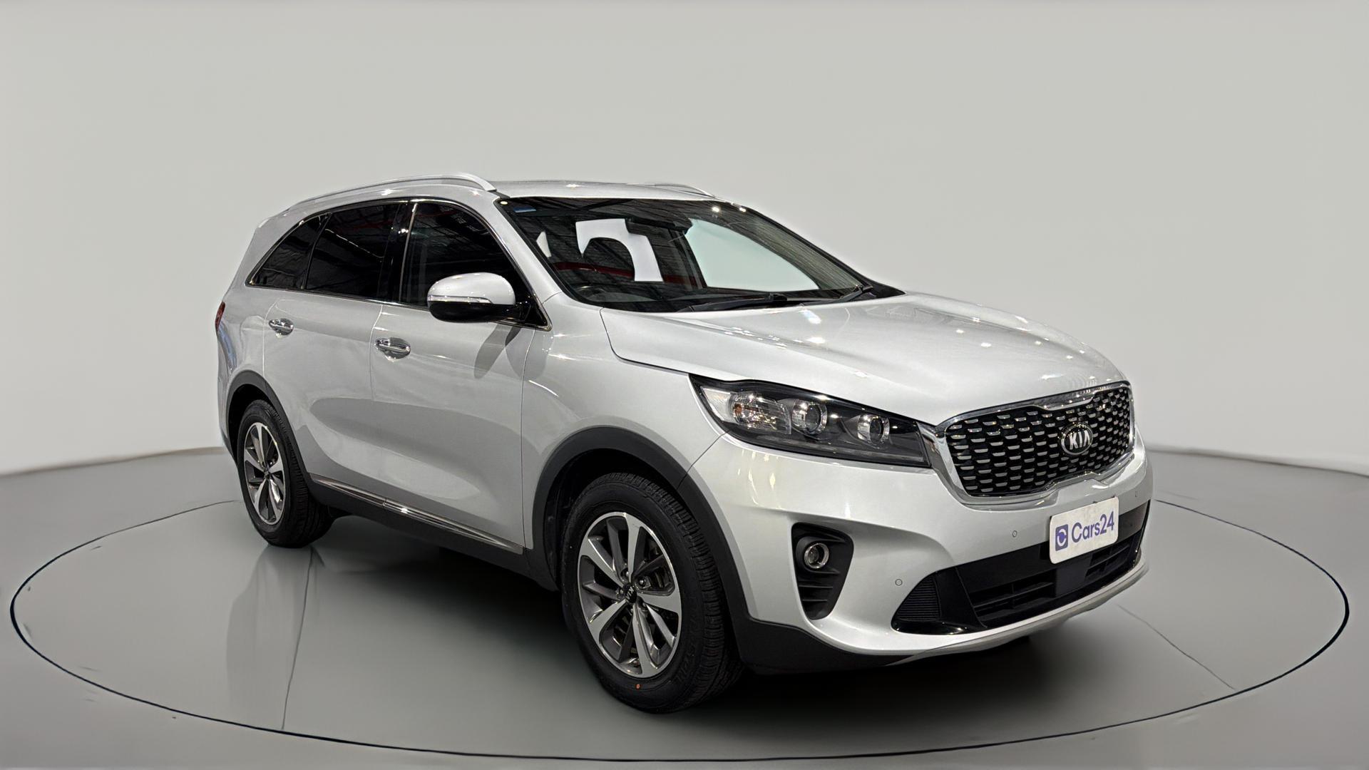 Kia Sorento image