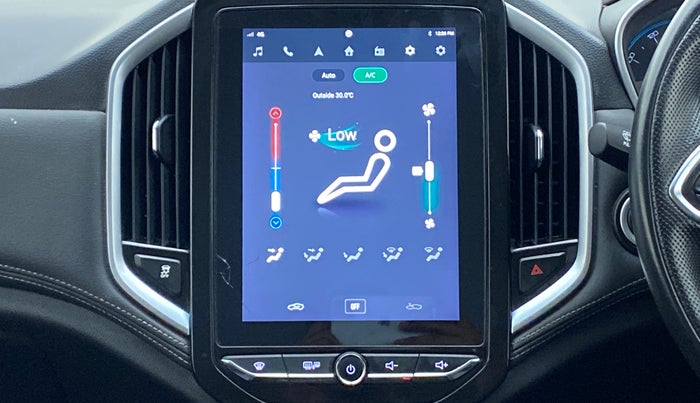 2020 MG HECTOR SHARP DCT PETROL, Petrol, Automatic, 28,080 km, Automatic Climate Control