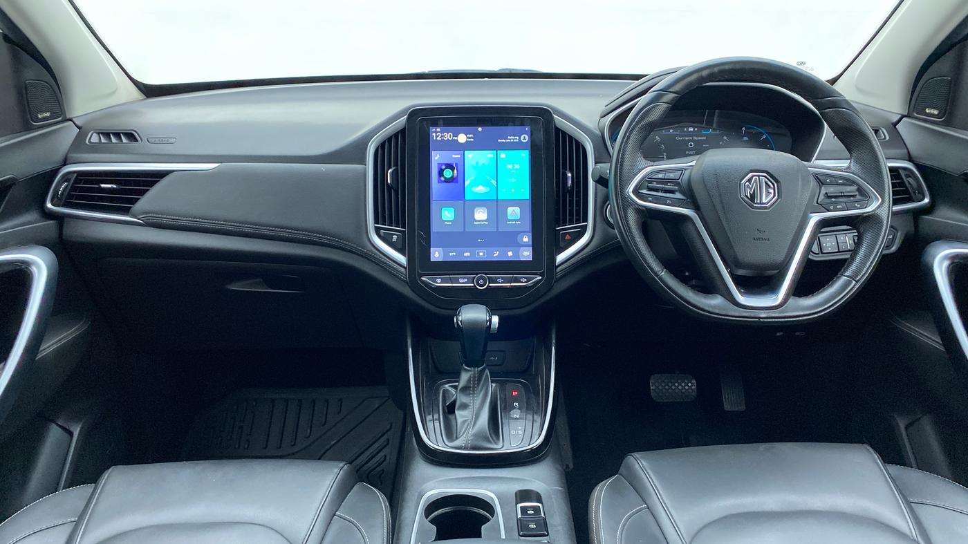 2020 MG HECTOR SHARP DCT PETROL, Petrol, Automatic, 28,080 km, Dashboard