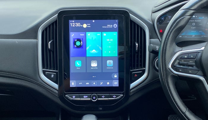2020 MG HECTOR SHARP DCT PETROL, Petrol, Automatic, 28,080 km, Air Conditioner