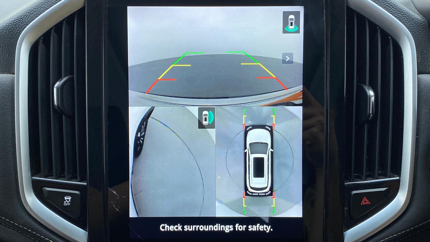 2020 MG HECTOR SHARP DCT PETROL, Petrol, Automatic, 28,080 km, Parking Camera