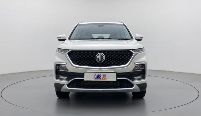 2020 MG HECTOR SHARP DCT PETROL, Petrol, Automatic, 28,080 km, Front