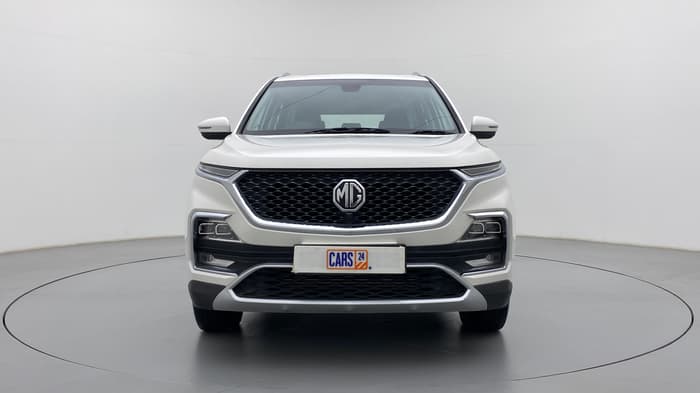 2020 MG HECTOR SHARP DCT PETROL, Petrol, Automatic, 28,080 km, Front