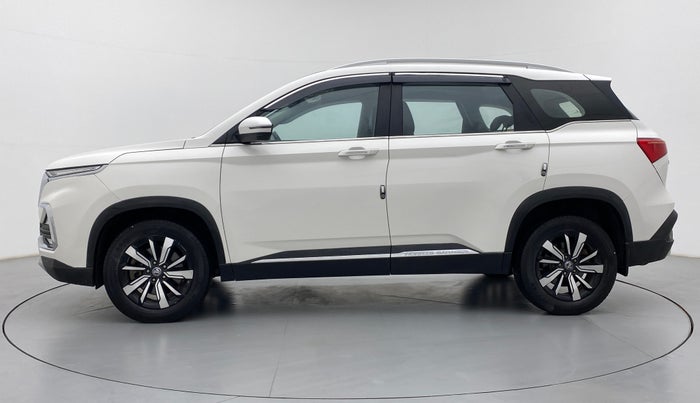 2020 MG HECTOR SHARP DCT PETROL, Petrol, Automatic, 28,080 km, Left Side