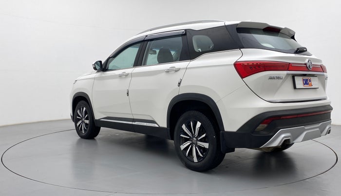 2020 MG HECTOR SHARP DCT PETROL, Petrol, Automatic, 28,080 km, Left Back Diagonal