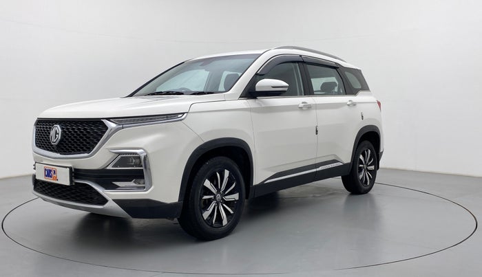 2020 MG HECTOR SHARP DCT PETROL, Petrol, Automatic, 28,080 km, Left Front Diagonal