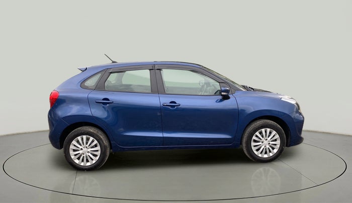 2021 Maruti Baleno DELTA CVT PETROL 1.2, Petrol, Automatic, 19,045 km, Right Side