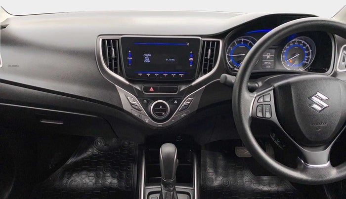 2021 Maruti Baleno DELTA CVT PETROL 1.2, Petrol, Automatic, 19,045 km, Air Conditioner